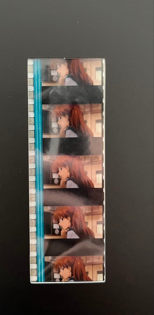 エヴァンゲリオン　破　特典フィルム　アスカ