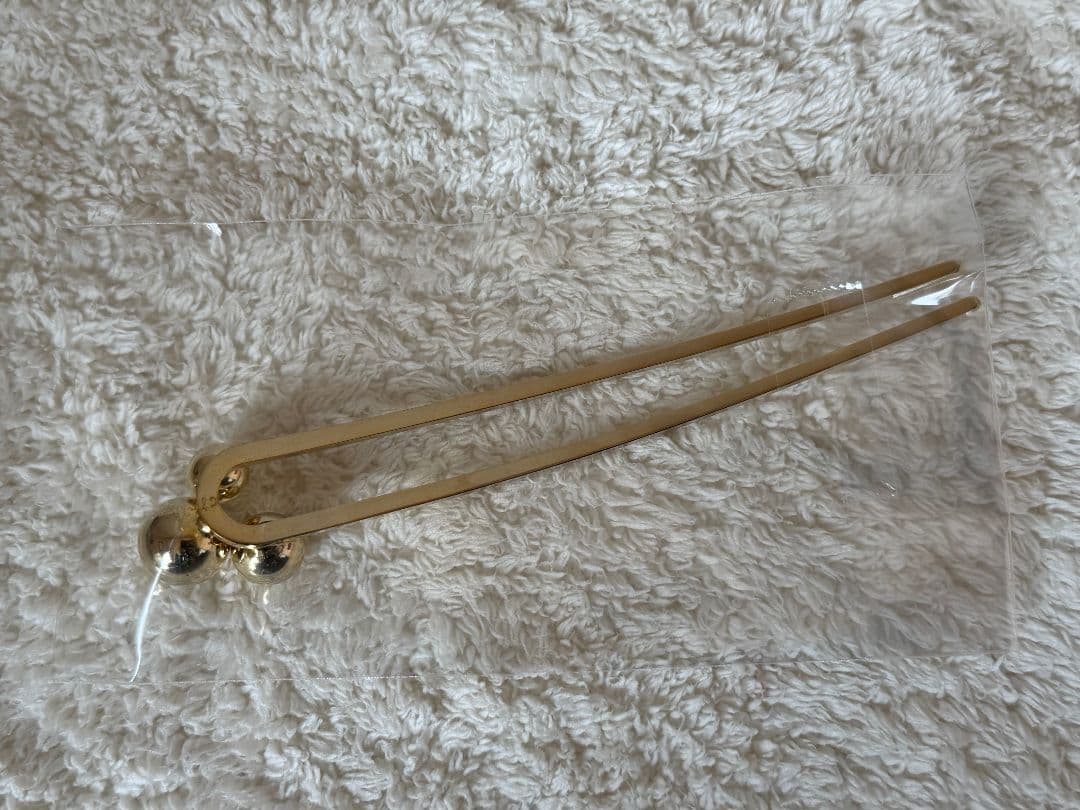 新品 コンプレックスビズ　Elaborate スフィア スティック　髪飾り