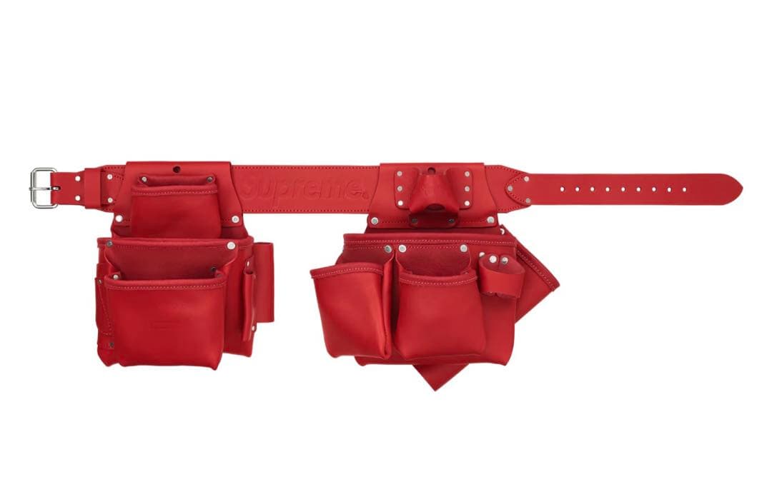 Supreme®/Occidental Leather Tool Belt