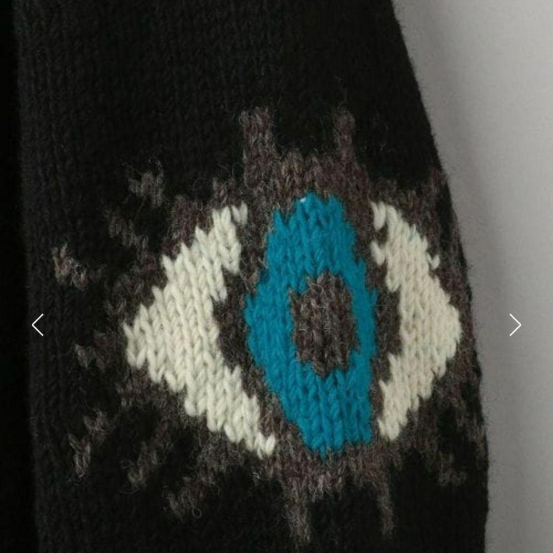 【新品】MacMahon Knitting Mills Eyes B&Y 別注