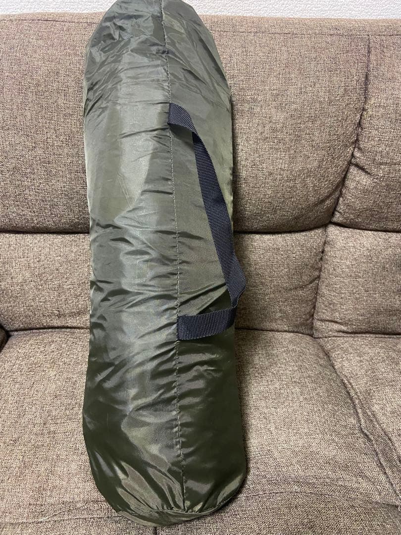 BUNDOK(バンドック) ツーリング テント BDK-18KA 色　カーキ