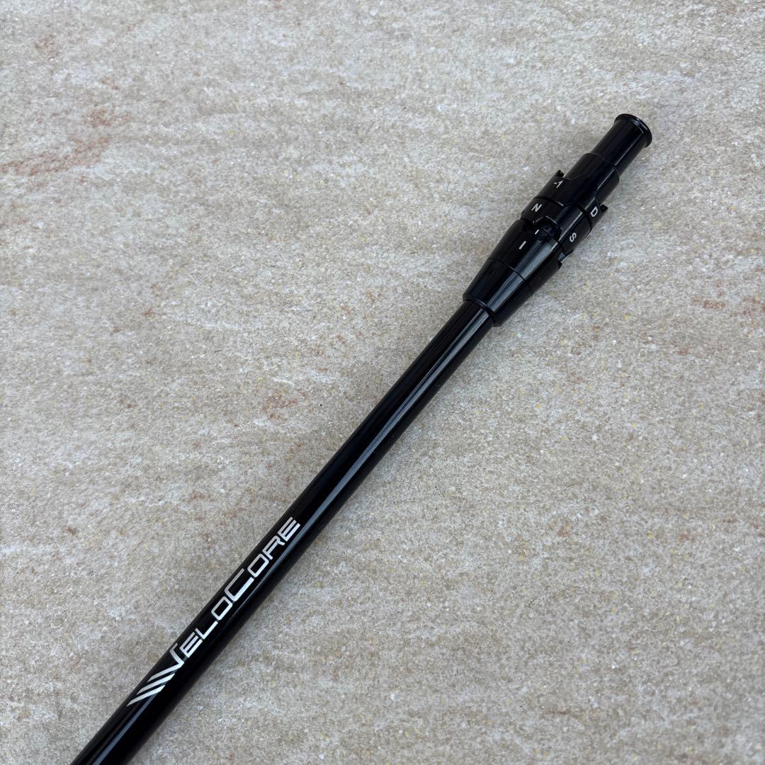 キャロウェイ　ベンタスTRブラック7X ドライバー用シャフト