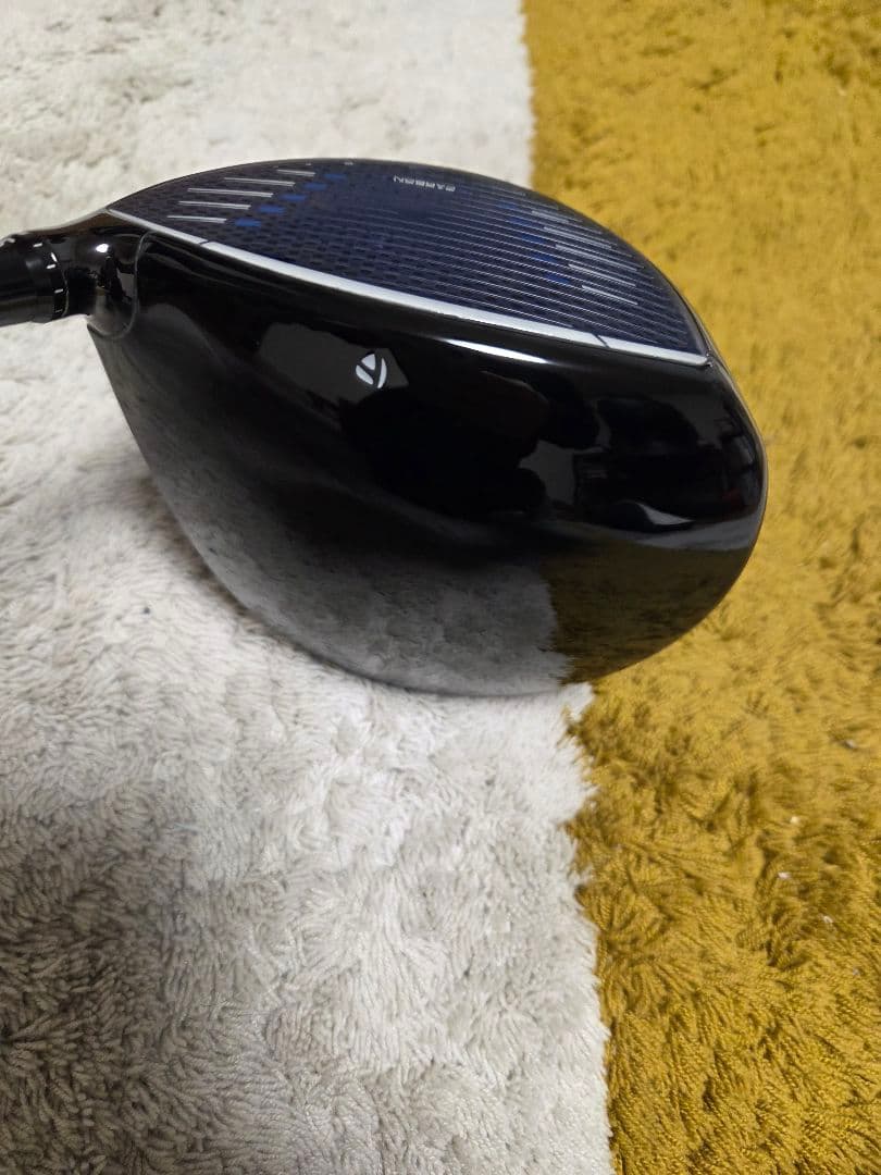 S*様 Q10maxドライバー HCカバーつき