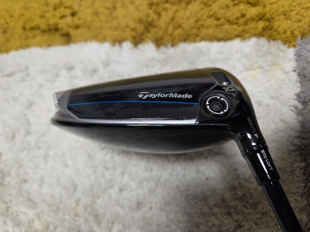 S*様 Q10maxドライバー HCカバーつき