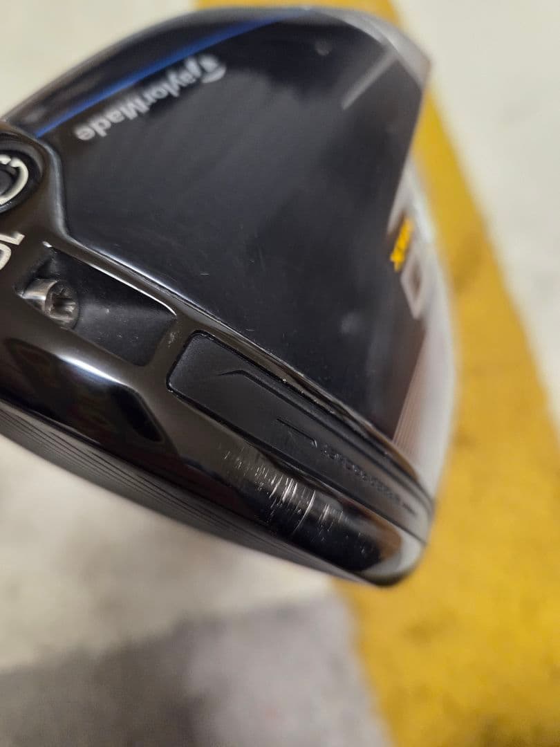 S*様 Q10maxドライバー HCカバーつき