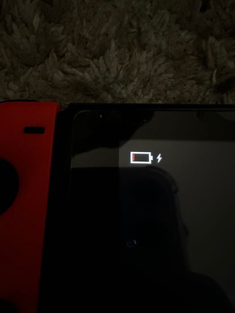 Nintendo Switch 本体 赤・青ジョイコン