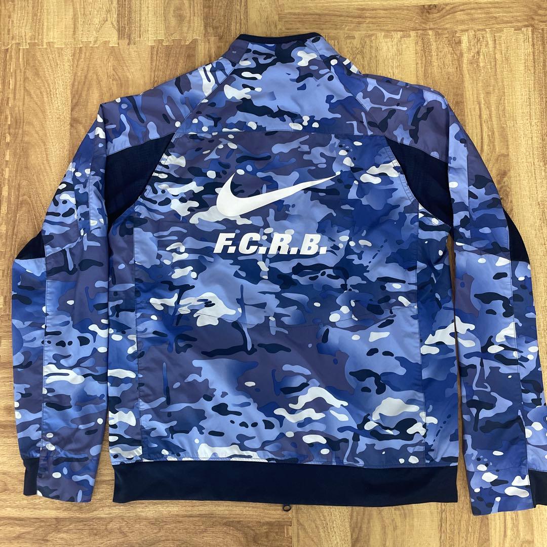 fcrb 15ss ナイロンジャケット　ナイキ