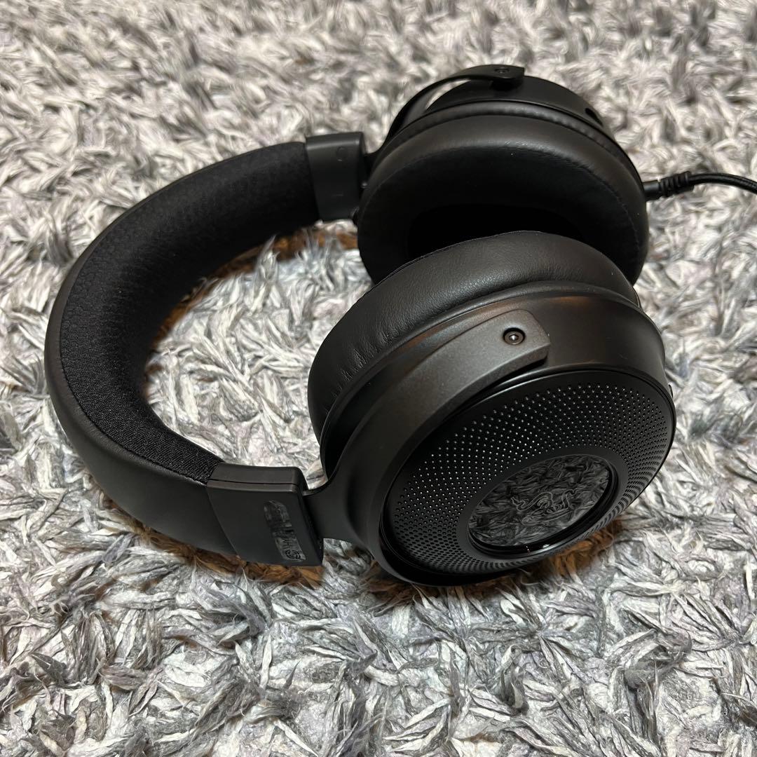 ヘッドホン Razer Kraken V3 HyperSense