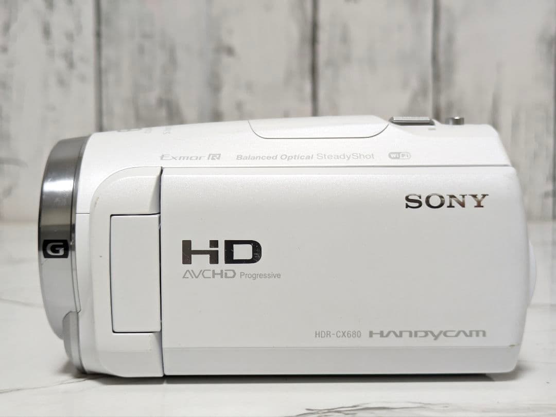 SONY　HDR-CX680