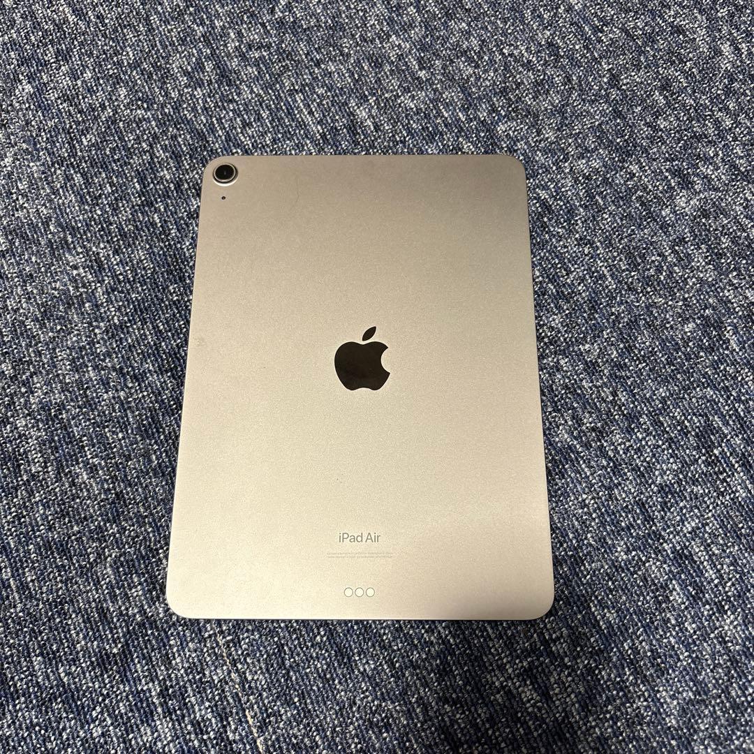 iPad Air 第5世代 64GBWi-FiモデルとApple Pencil