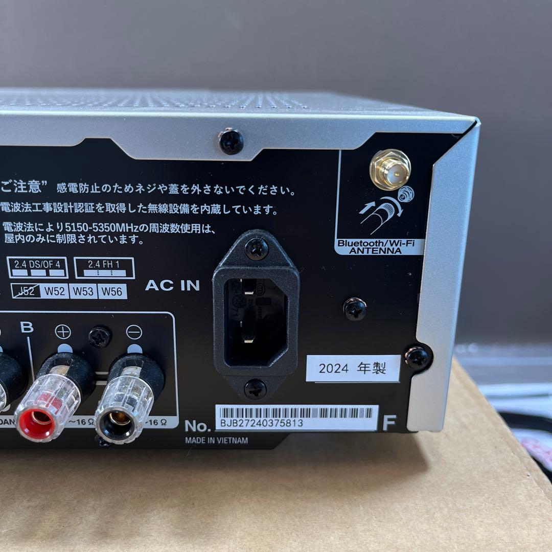 2024年製 極美品【Marantz】 NR1200