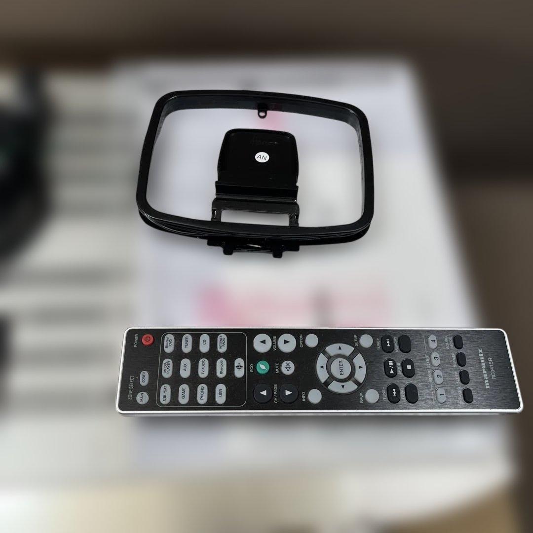 2024年製 極美品【Marantz】 NR1200