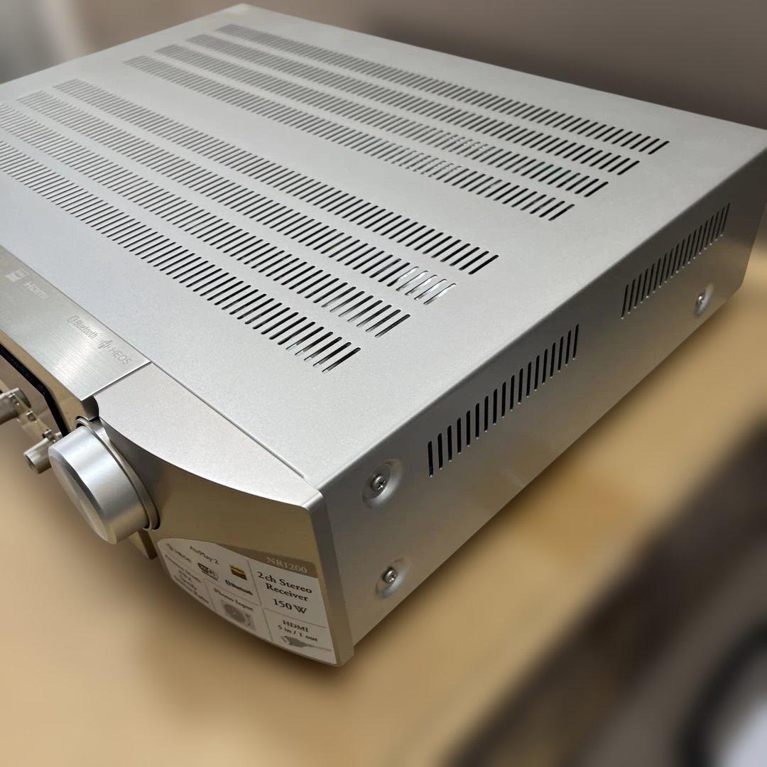 2024年製 極美品【Marantz】 NR1200