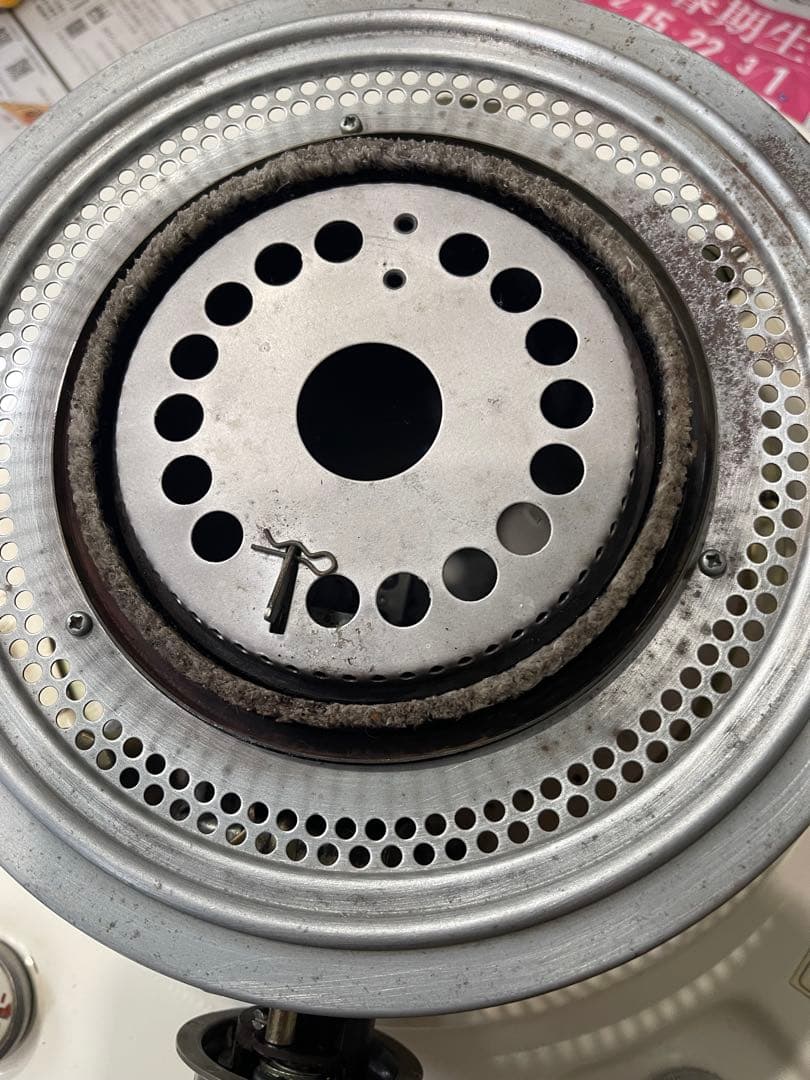 トヨトミ 石油ストーブ　KSA−120B