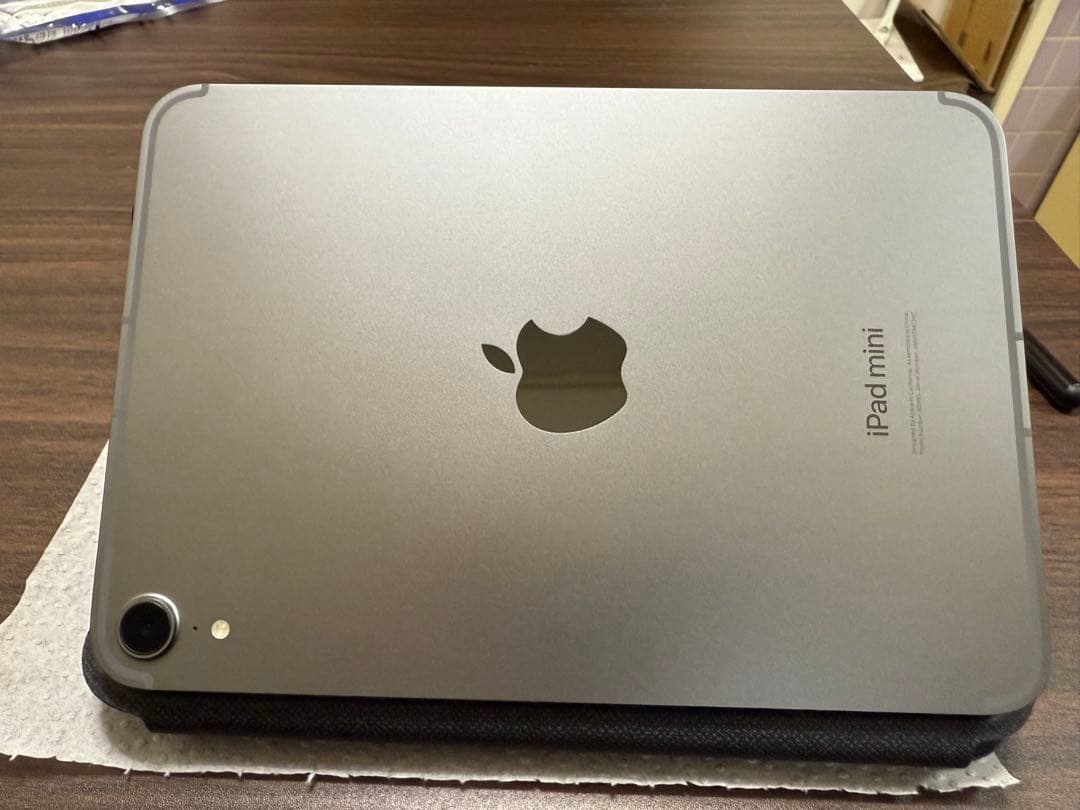 iPad本体 iPad Mini7 256GB WI-FI + Cellular