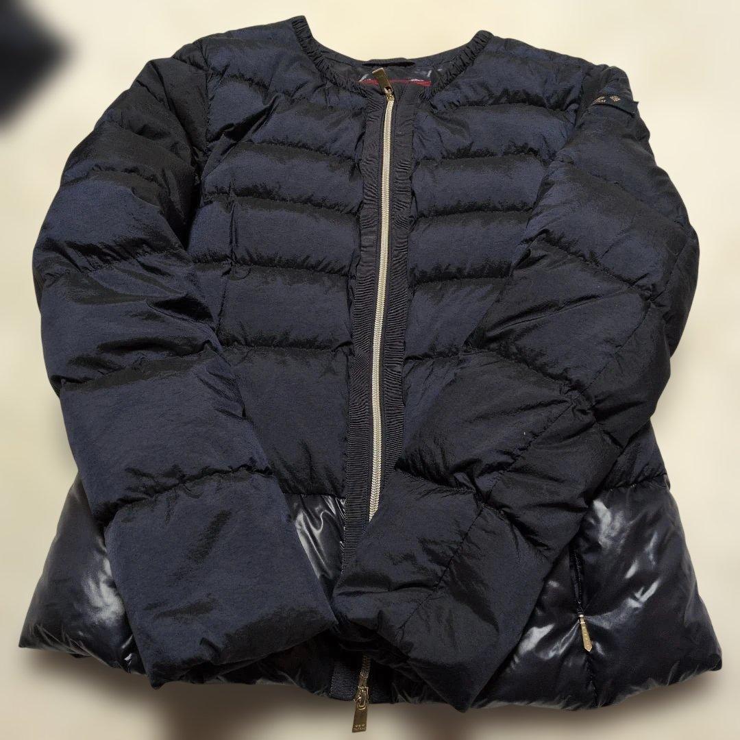 y*n様 TATRAS ネイビー ダウンジャケット