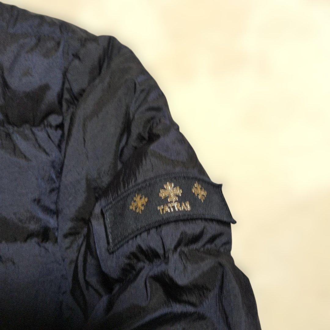 y*n様 TATRAS ネイビー ダウンジャケット