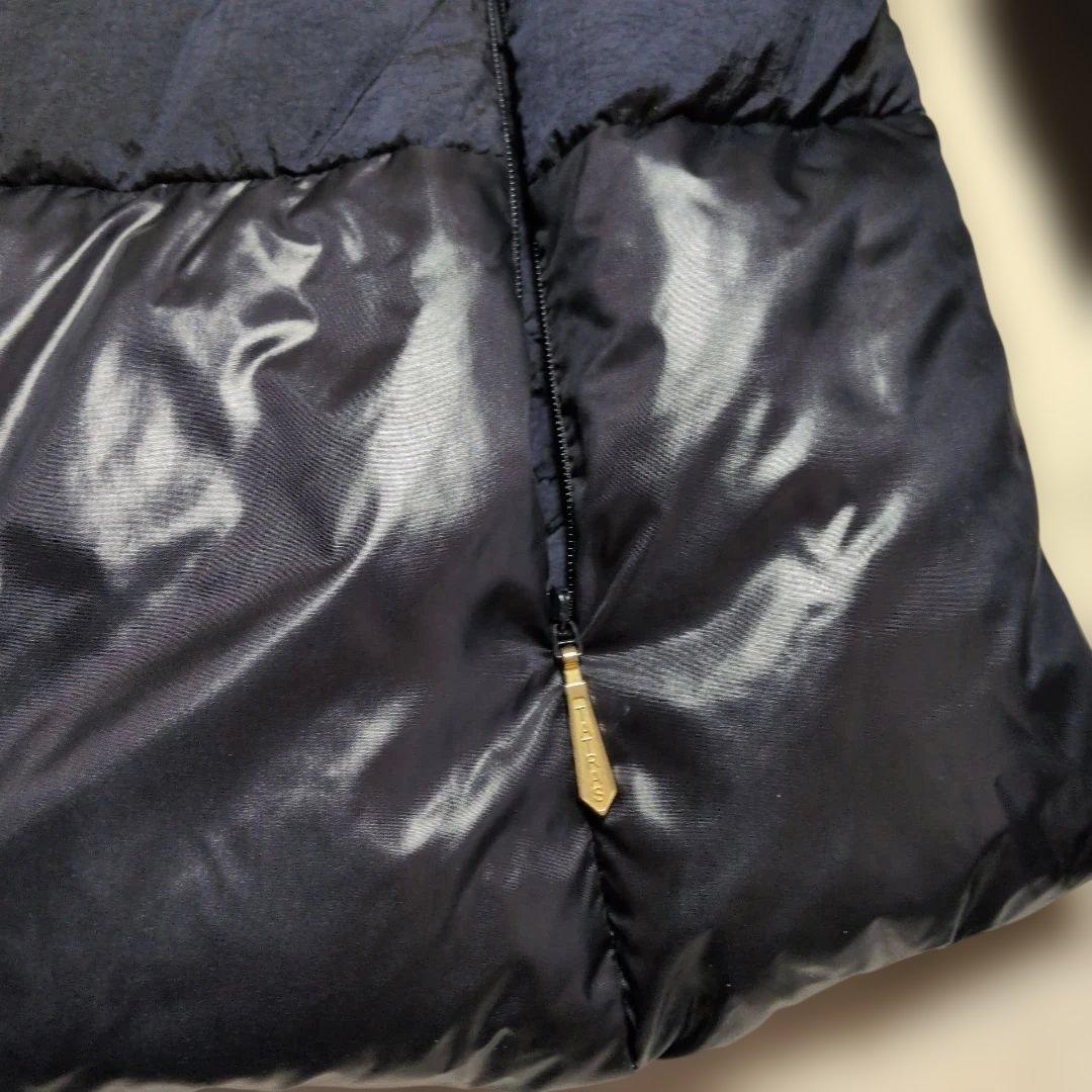 y*n様 TATRAS ネイビー ダウンジャケット