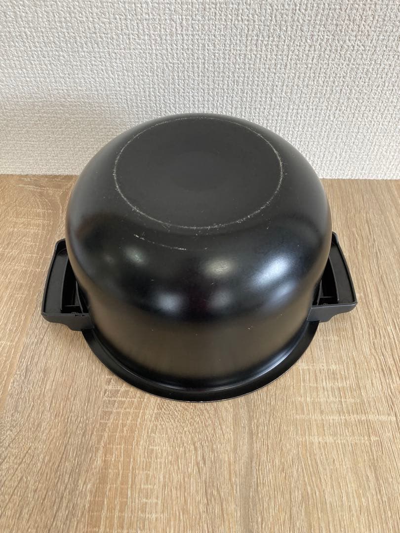 シャープ ホットクック KN-HW16E 赤 調理家電