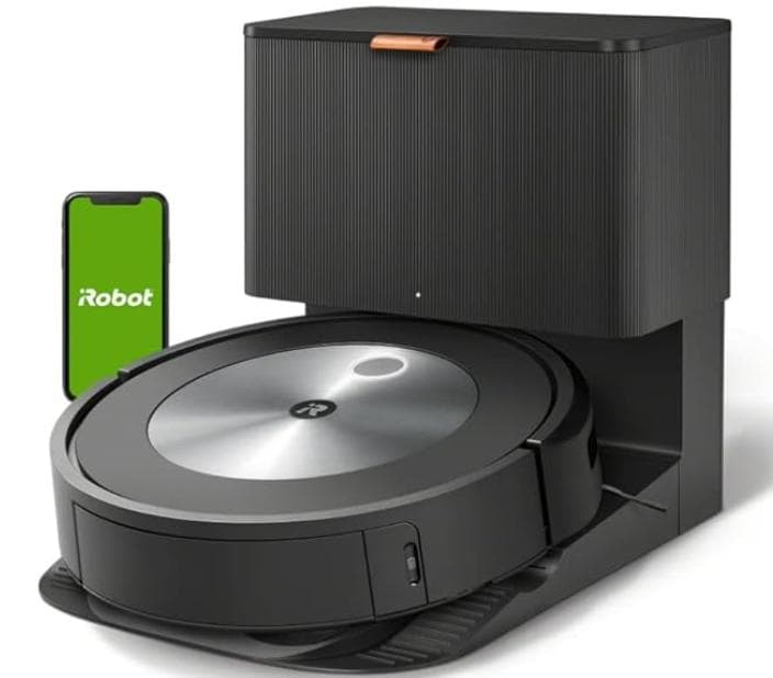 アイロボット(IRobot)ルンバ j7+