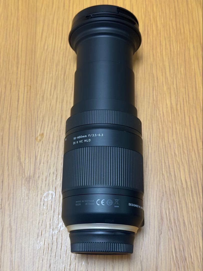 ヤッさん　TAMRON