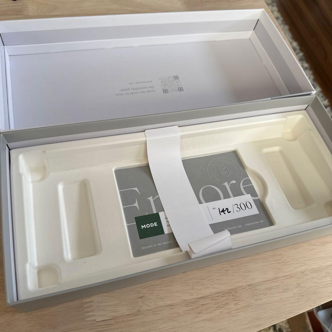 MODE DESING ENCORE SERIES 3(キーボード)65%