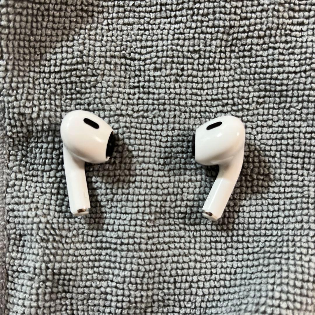 AirPods Pro 本体 ホワイト 充電ケース付き