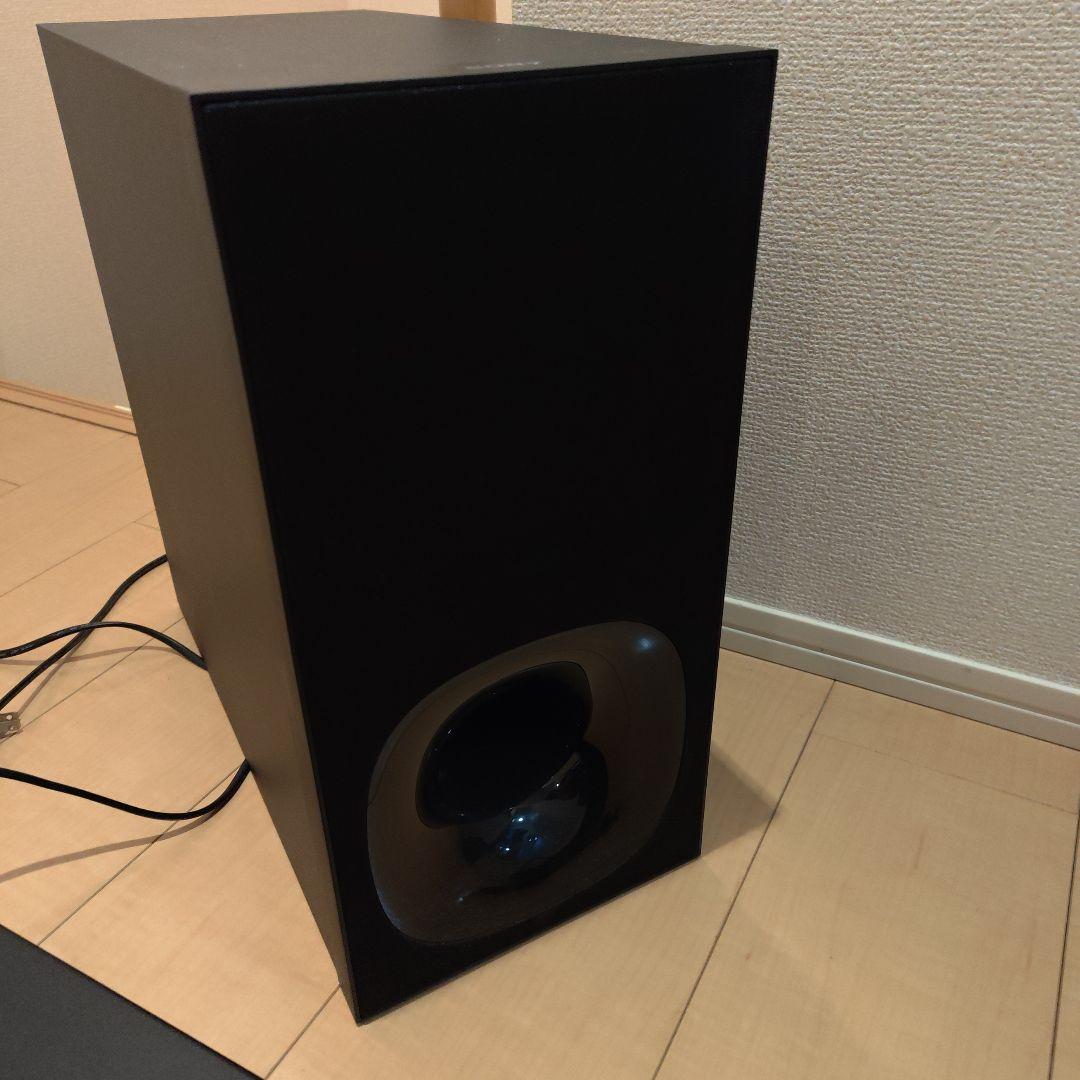 SONY　　サウンドバーHT-Z9F　（別売りリアスピーカーはついていません）