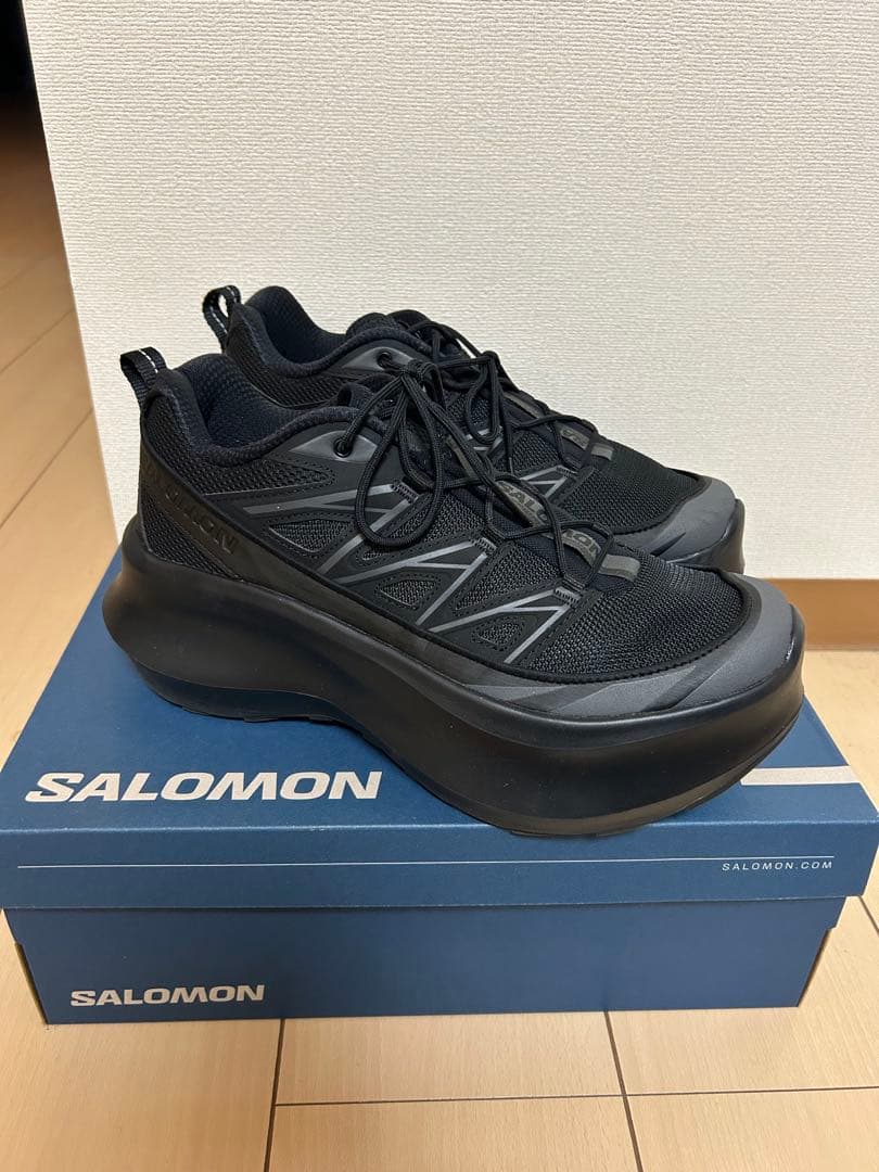 SALOMON XT-6 COMME des GARCONS サロモン