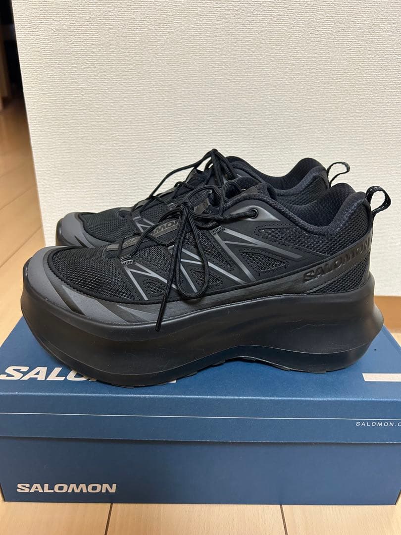 SALOMON XT-6 COMME des GARCONS サロモン