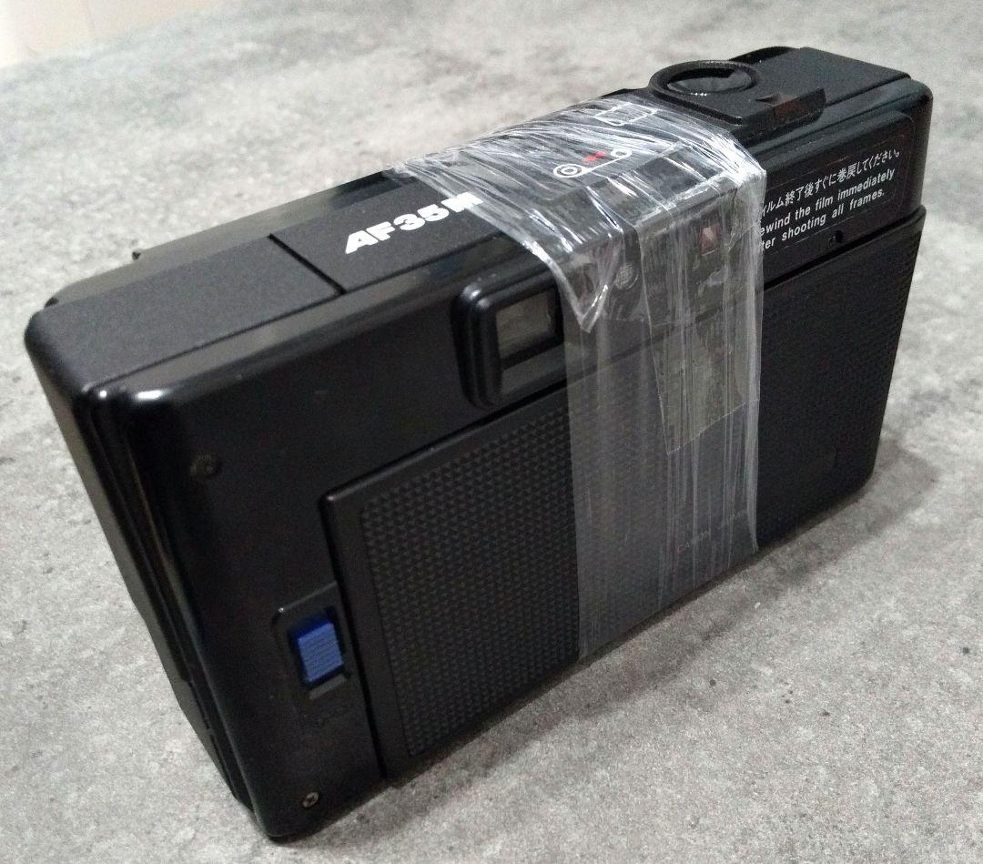 ☆美品☆Canon☆AF 35 M☆初代オートボーイ☆フィルムカメラ☆