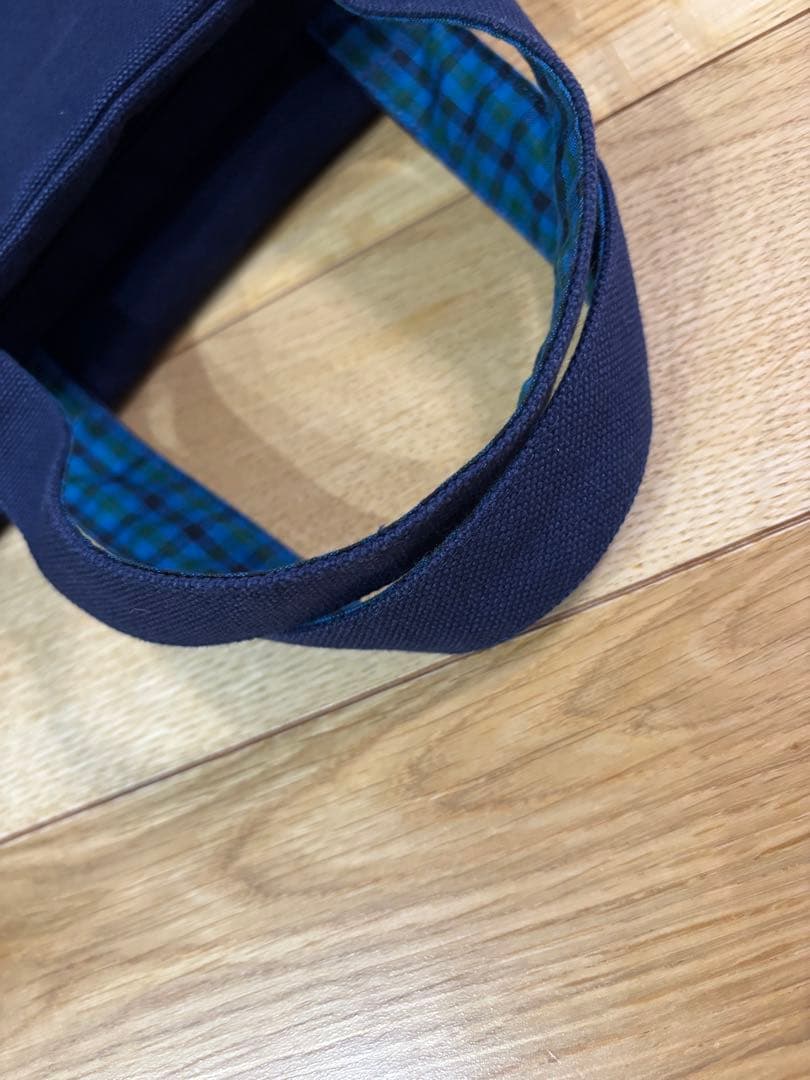 ファミリア　トートバッグ　familiar 美品