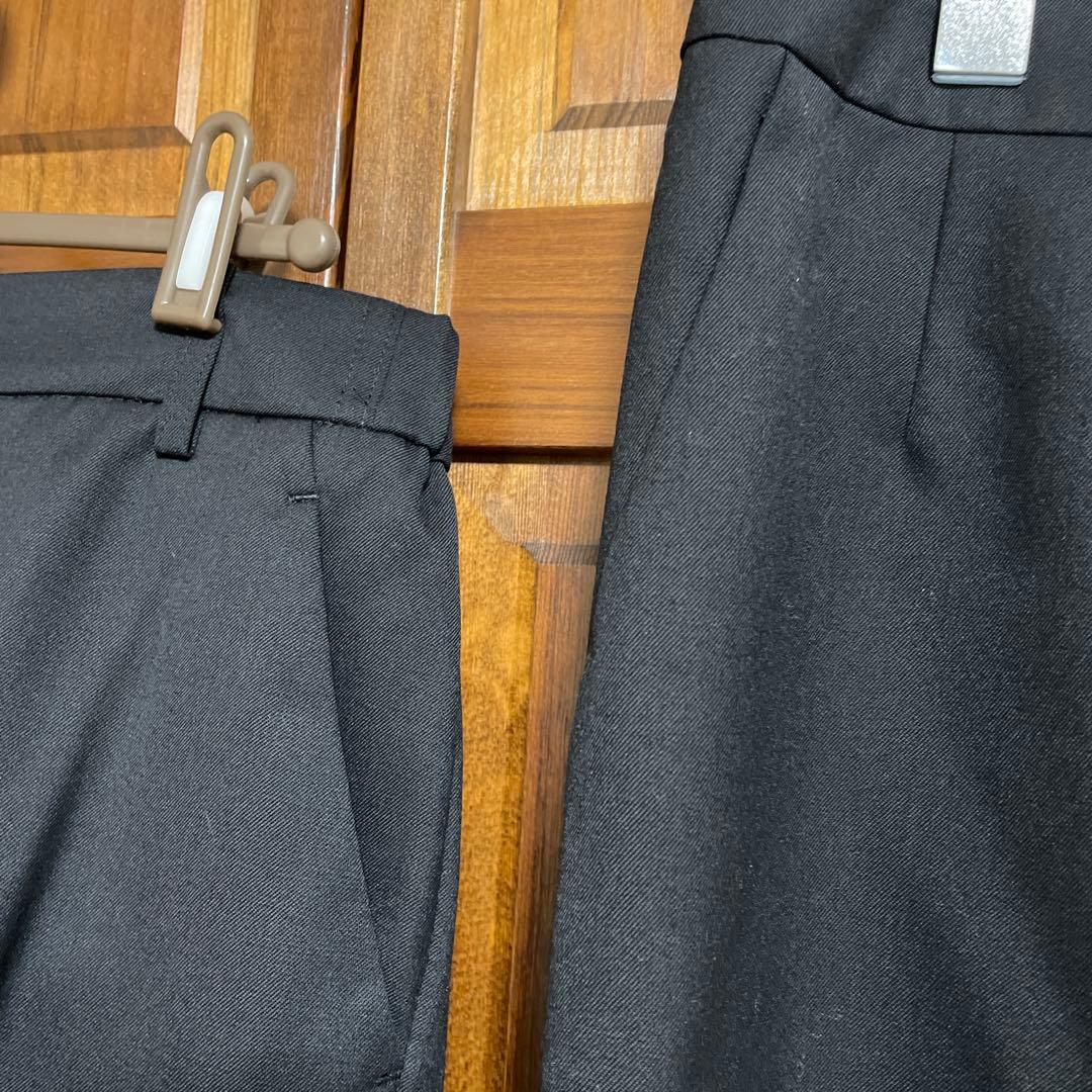 新品美品就活入学式スーツウォッシャブルパンツスーツ　スカート　ジャケット　ベルト