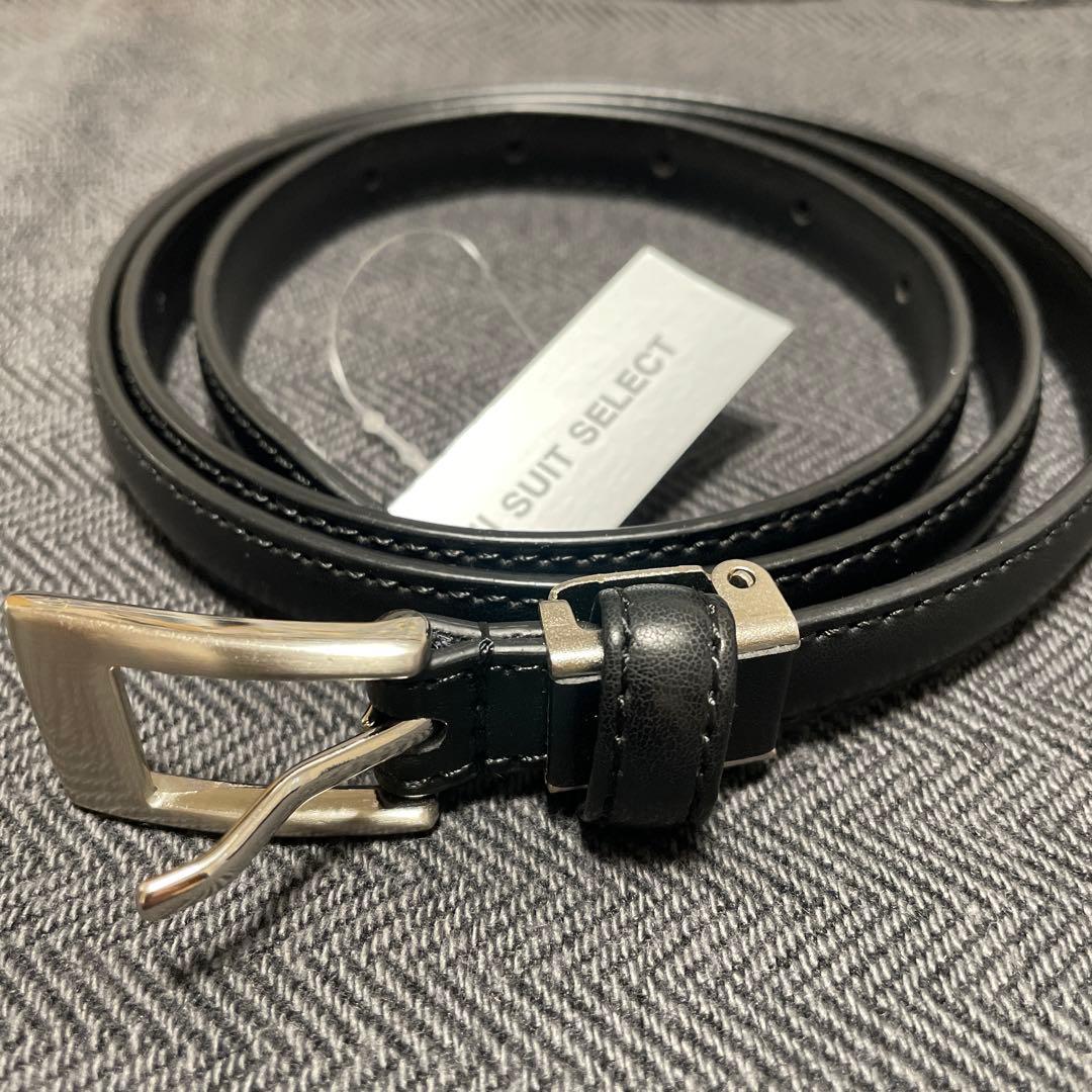 新品美品就活入学式スーツウォッシャブルパンツスーツ　スカート　ジャケット　ベルト