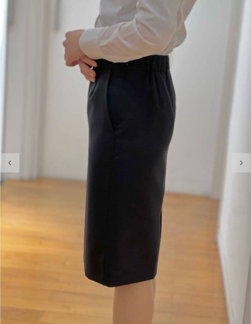 新品美品就活入学式スーツウォッシャブルパンツスーツ　スカート　ジャケット　ベルト