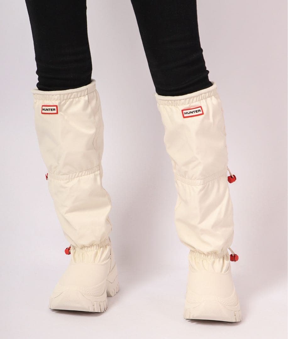 【新品未使用✨】HUNTER ロングブーツ