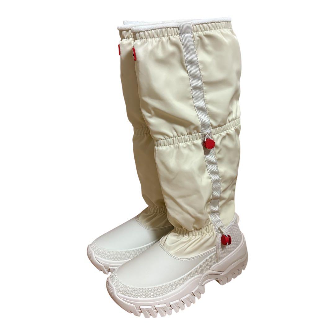 【新品未使用✨】HUNTER ロングブーツ