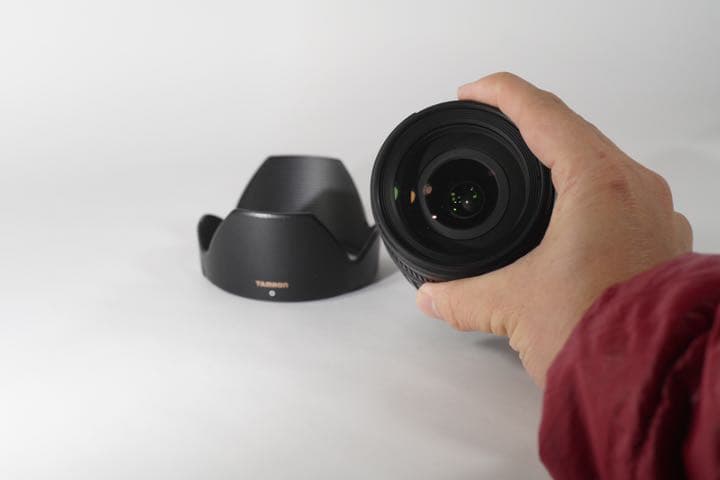 レンズ(ズーム) Tamron AF Di III 18-200mm 1:3.5-6.3