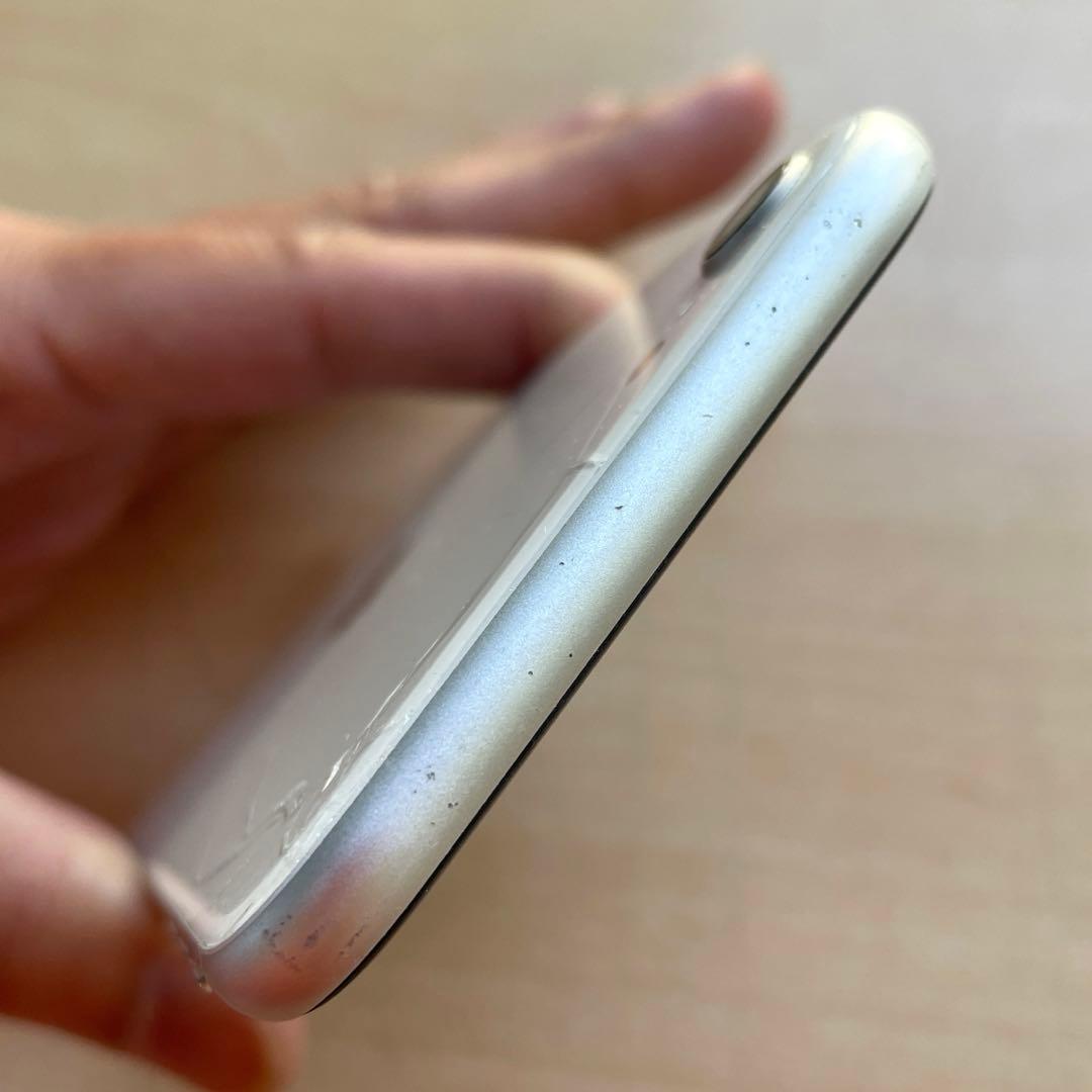 iPhone SE 第2世代　ホワイト　64GB A2296 #3