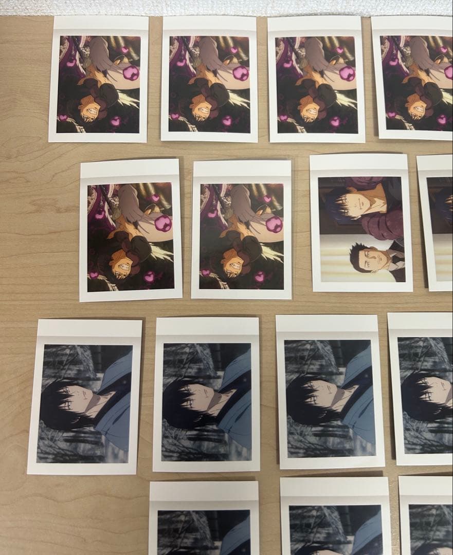 呪術廻戦 ぱしゃこれ セット。