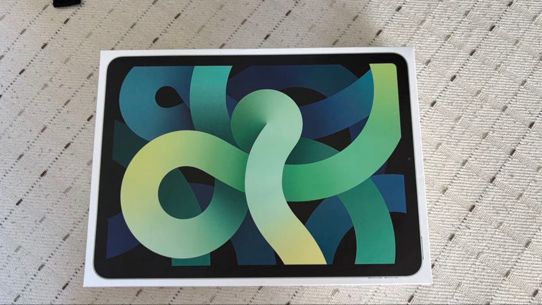 iPad Air 第4世代 グリーン 256GB wifiモデル