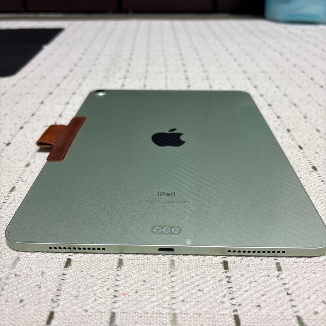 iPad Air 第4世代 グリーン 256GB wifiモデル