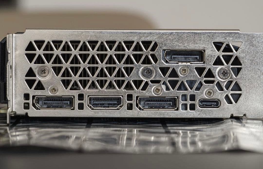 NVIDIA RTX 2070 グラフィックボード