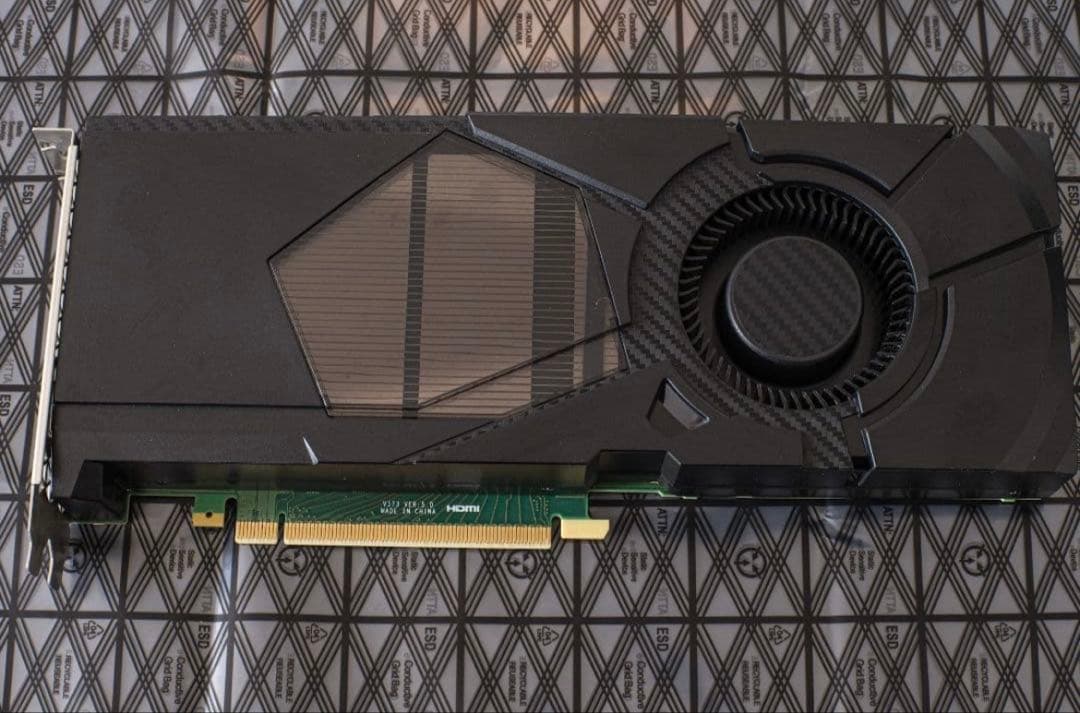 NVIDIA RTX 2070 グラフィックボード