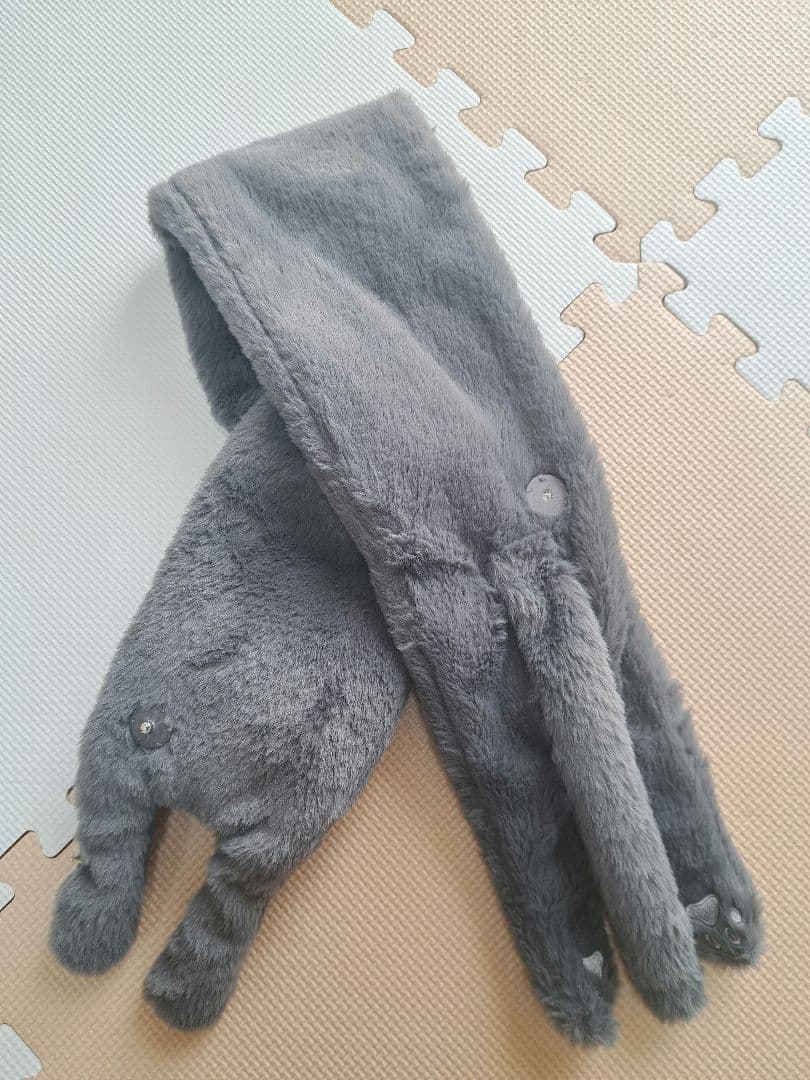 mmts 猫ティペット