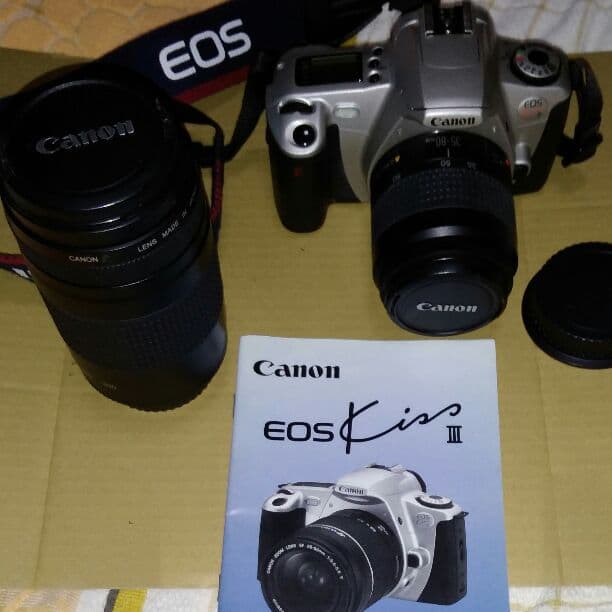 Canon EOS  KissⅢ  キャノンカメラ