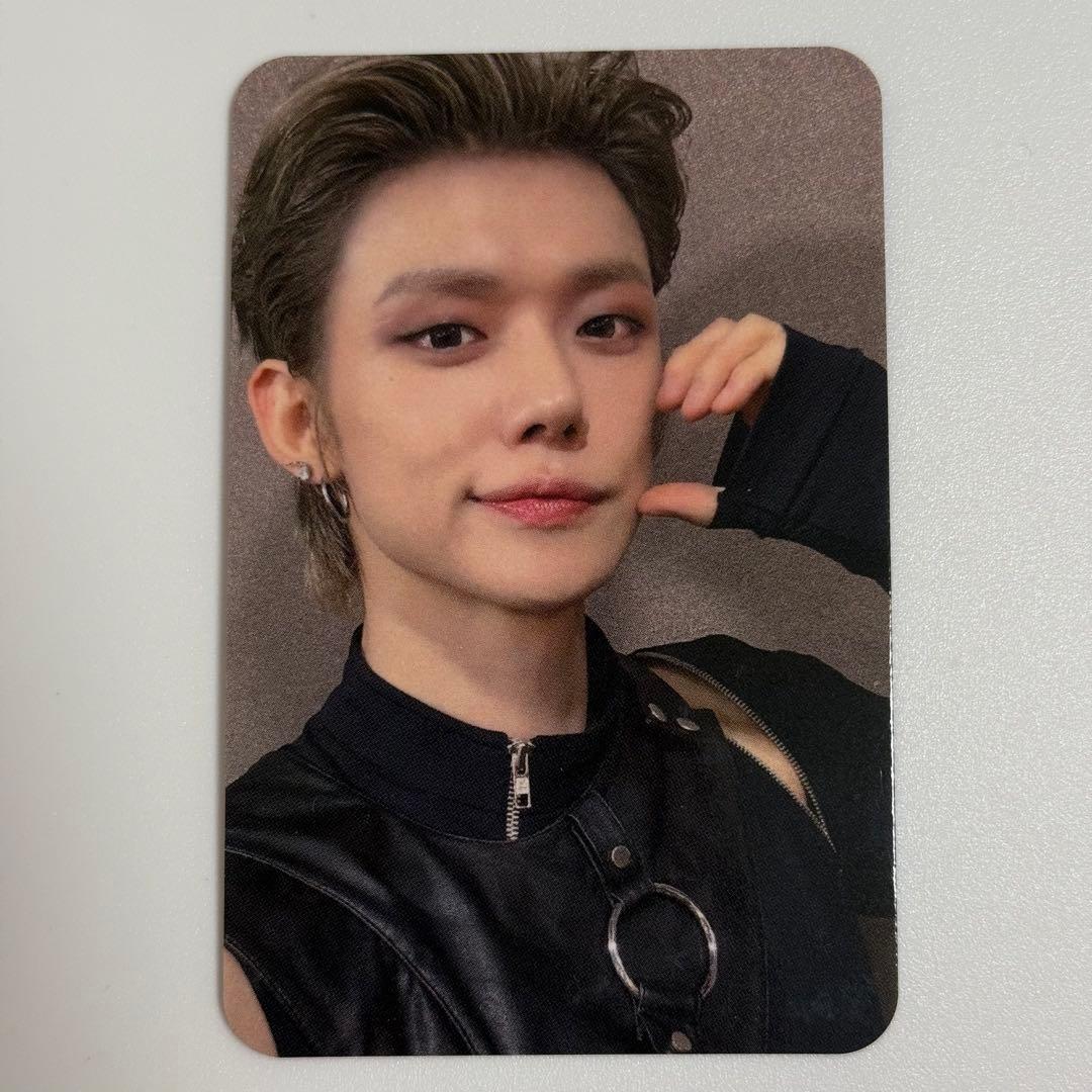 kpopnara ヨンジュン　トレカ