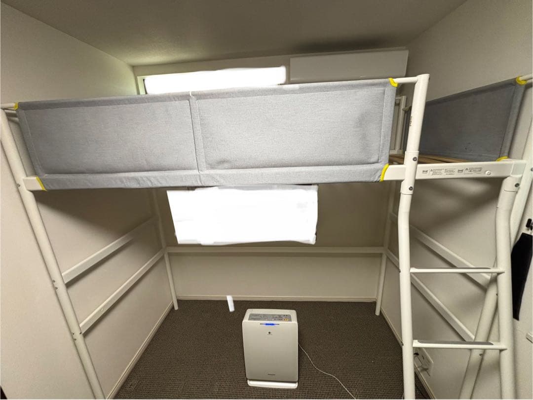 IKEA VITVAL ロフトベッド 東京 神奈川