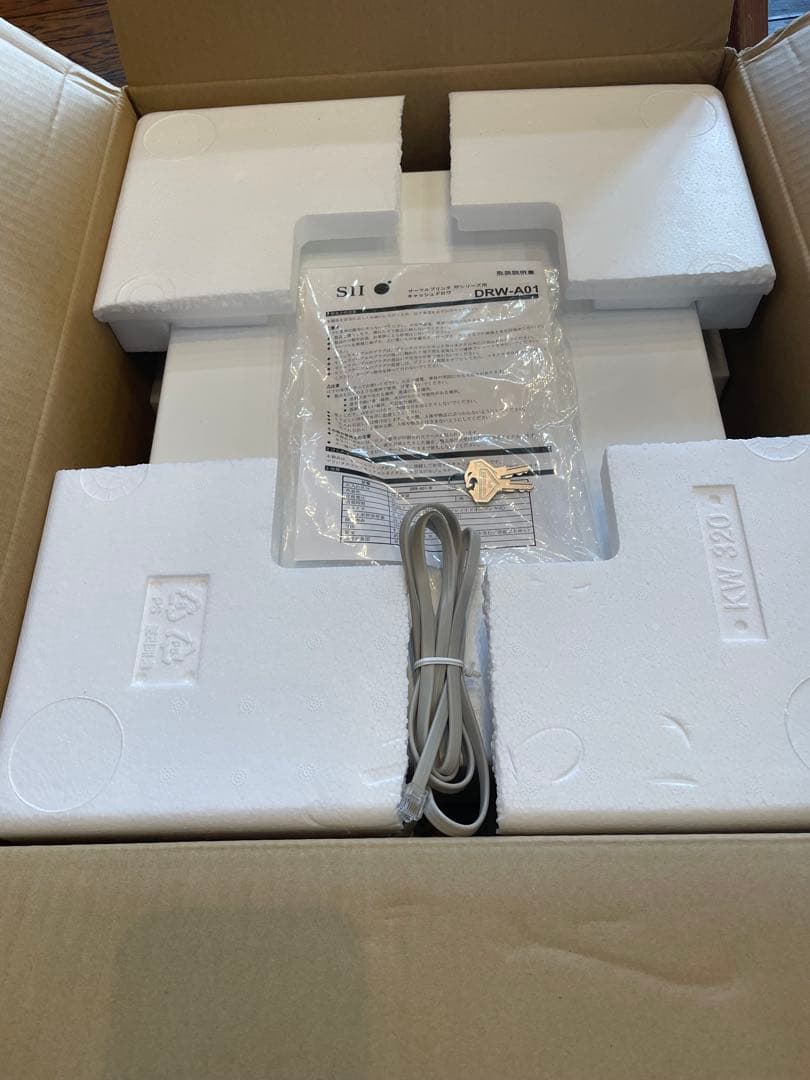 ⭐︎専用⭐︎セイコーキャッシュドロア