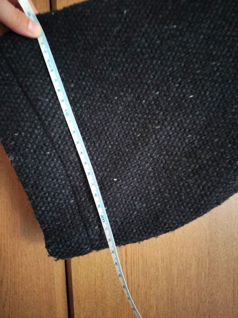 m*u様 NOWOSフリンジコート